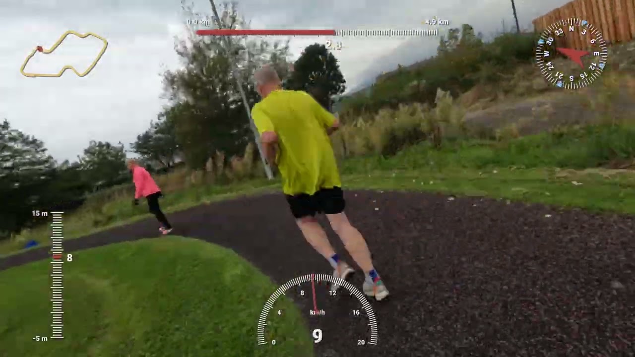 Millom parkrun 27/09/2025  #84