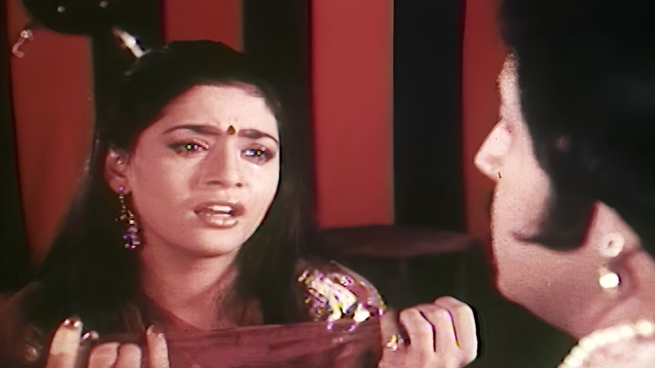 में तुम्हारे सामने भीक माँगती हूँ, छोड़ दो उन्हें - सुपरहिट सीन - Old Classic Movie - Lakha