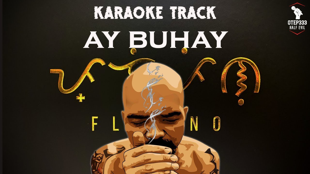 Dong Abay | Ay Buhay (HQ Karaoke)