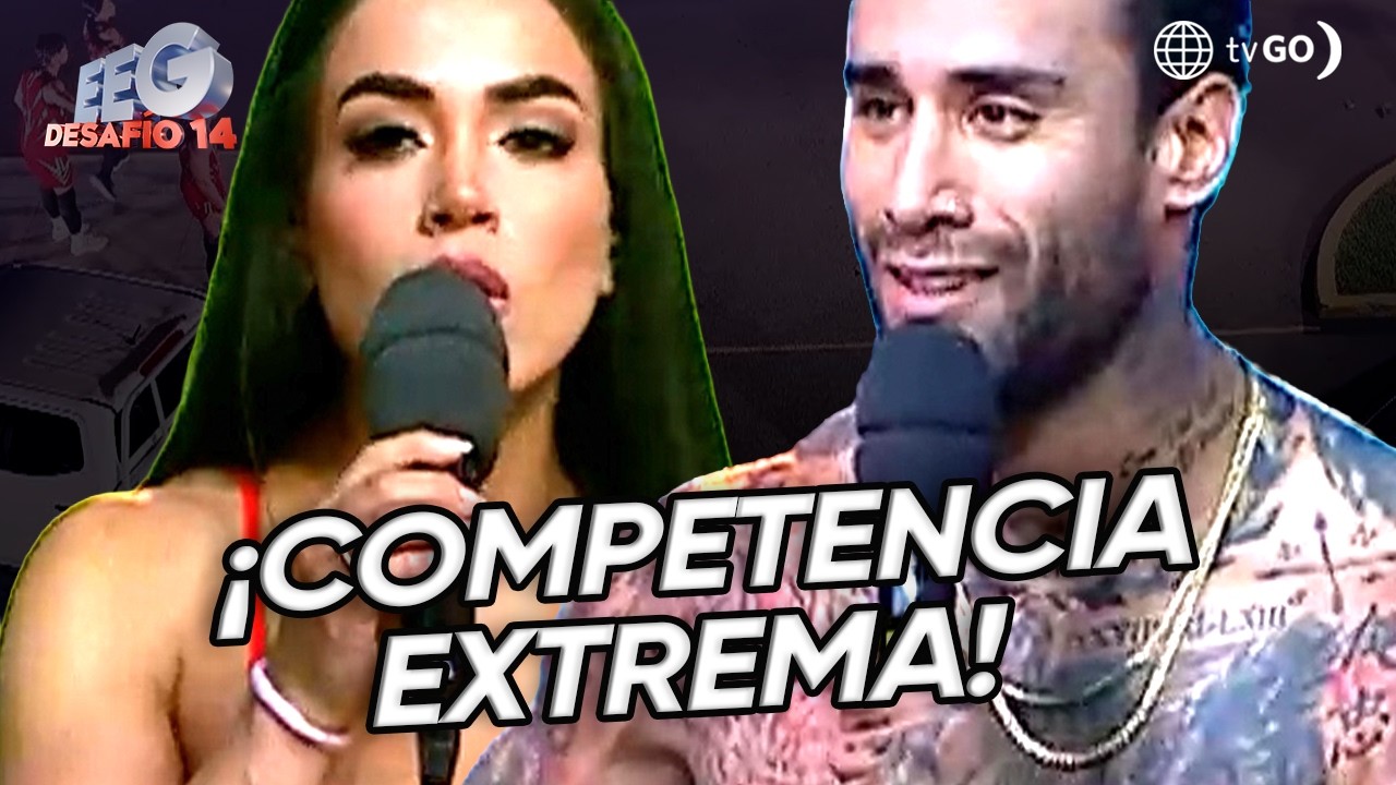 EEG Desafío 14: Los Guerreros y Combatientes empataron en extrema competencia (HOY)