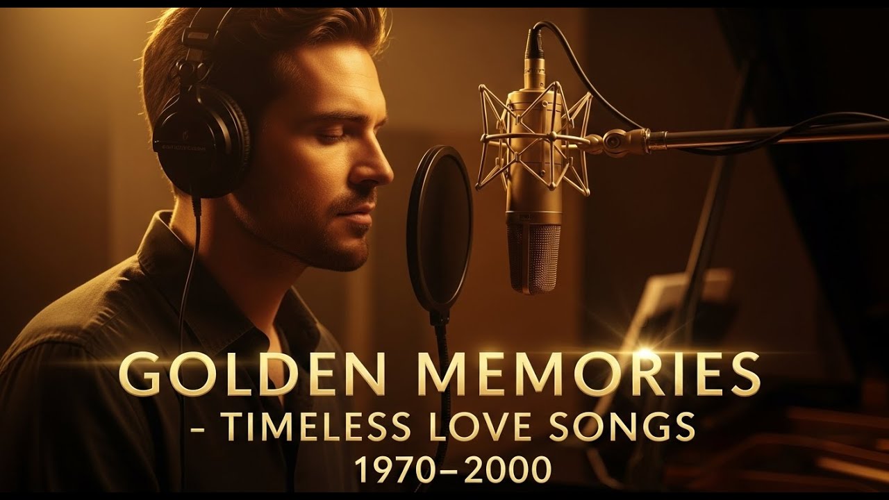 Golden Memories – The Greatest Timeless Love Songs Collection (1970–2000)