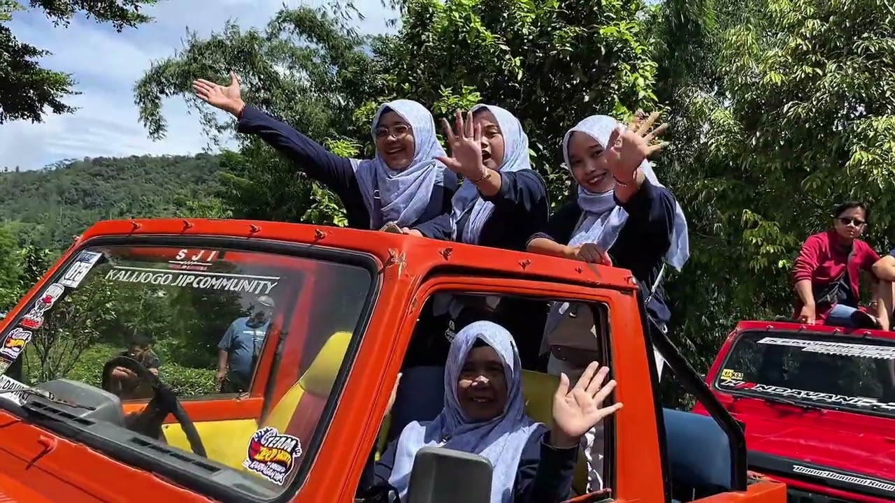 FUN GATHERING & PISAH SAMBUT PUSKESMAS RANDUDONGKAL GOES TO SOLO 7-8 FEBRUARI 2022