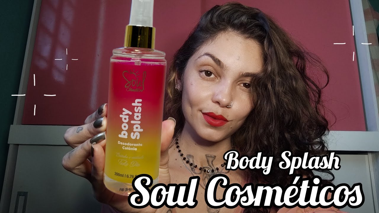 Body Splash Soul ✨🪷