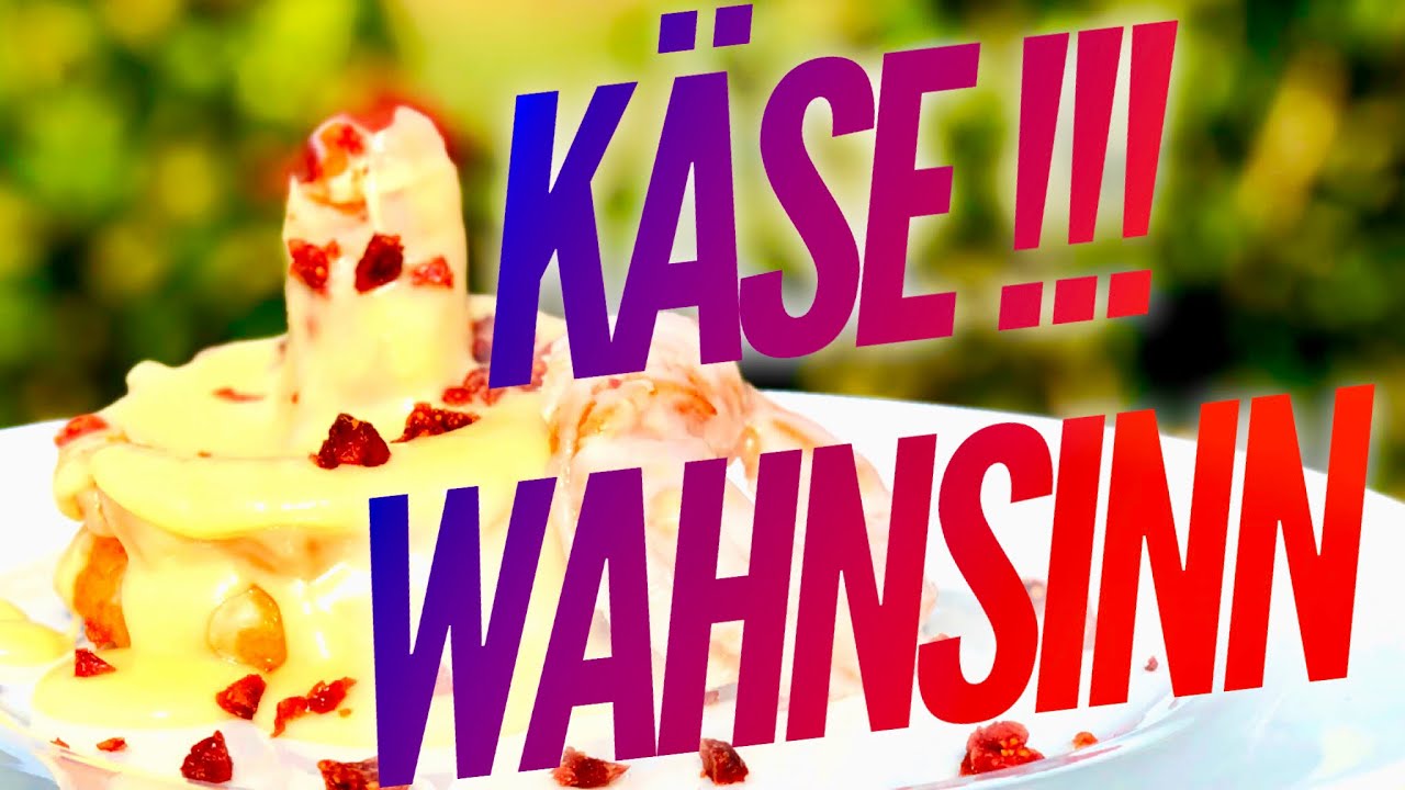 🔥🧀 GRILLWURST K&Auml;SEVULKAN vom GRILL ---  Klaus grillt