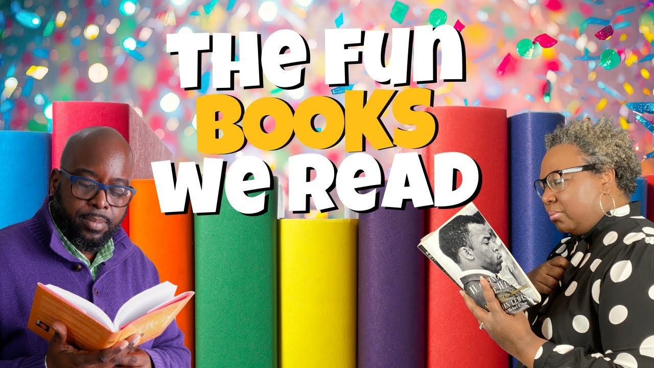 The Fun Books We Read!