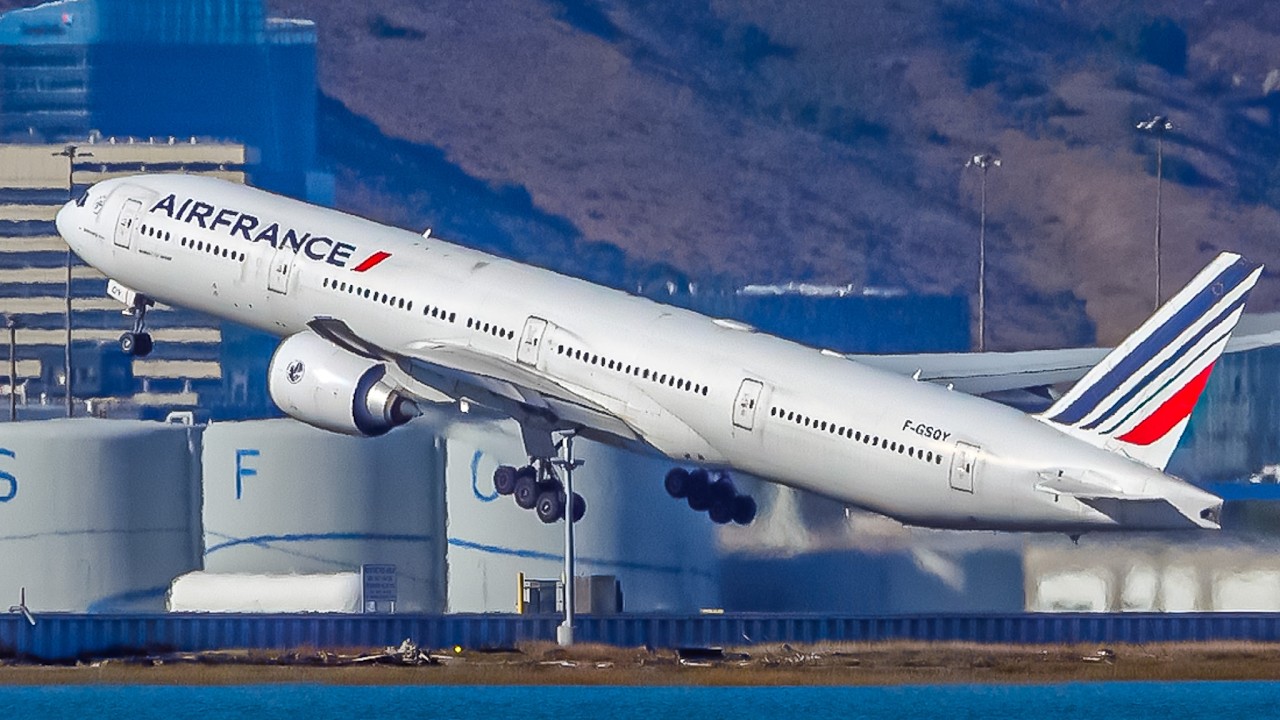 🇺🇸✈️ 20 Minutes of San Fransisco Aviation Showcase | Incredible Air Traffic Over the Bay (SFO/KSFO)