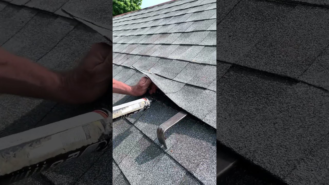 Long Island Speed Roofing Hack #roofing #diy #basicdudestuff