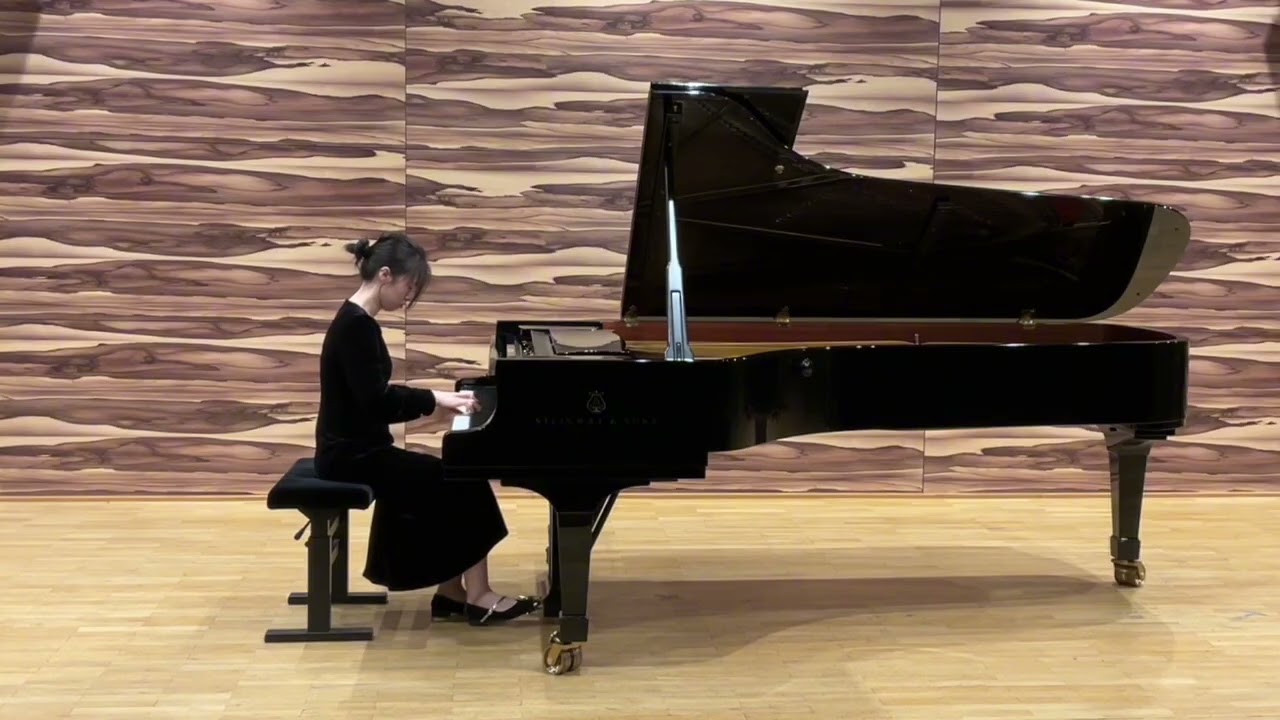 J.s Bach Partita Nr.5