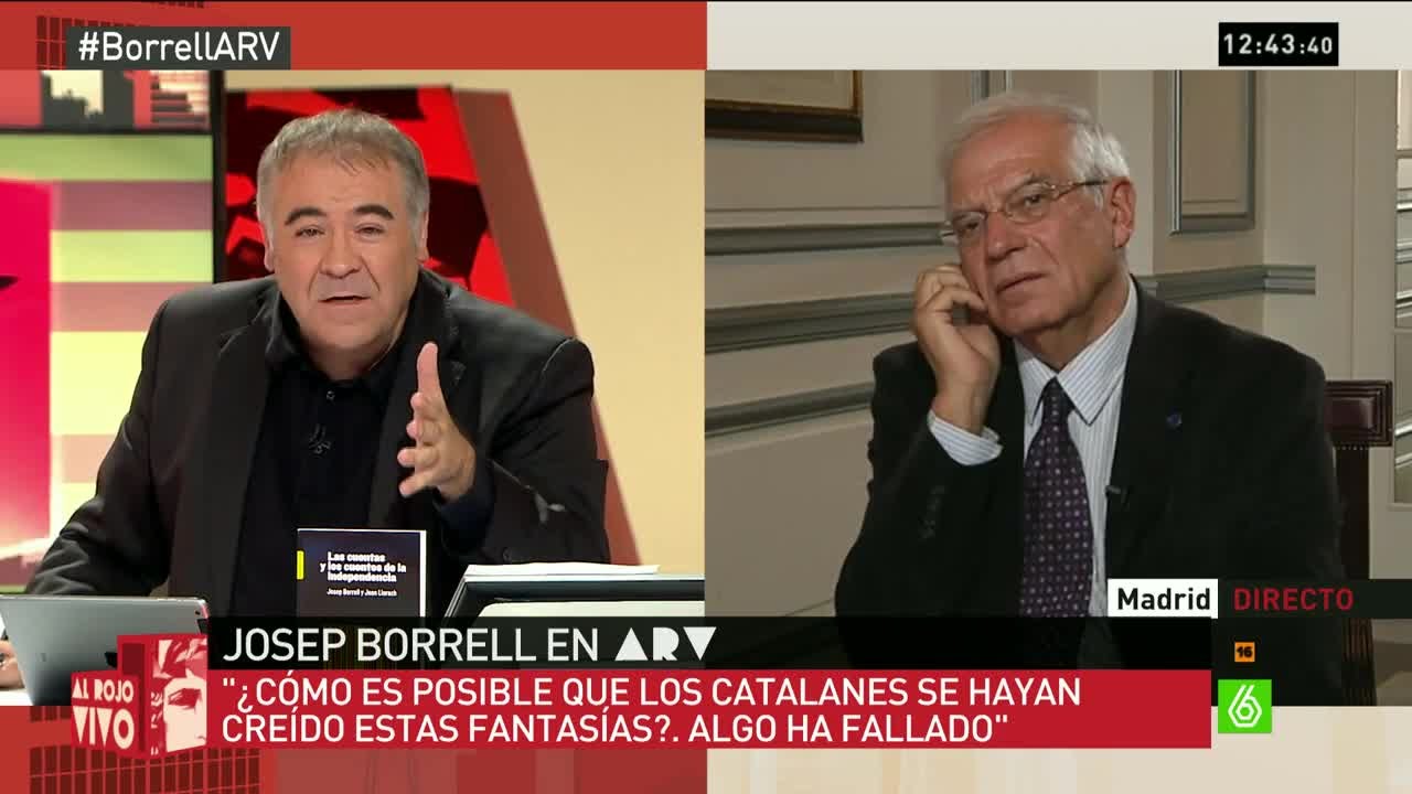 Josep Borrell: 