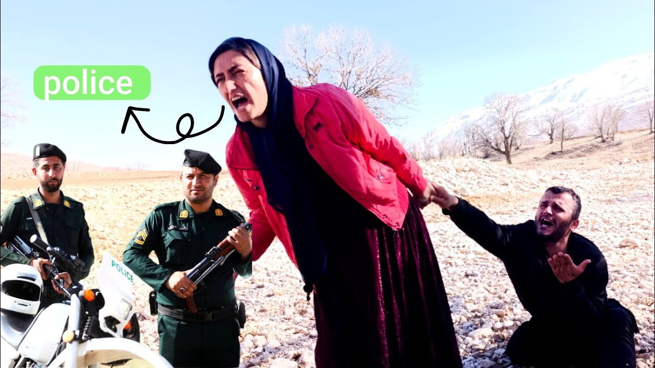 Sahar's secret meeting with the fugitive man | Sahar asks Mohsen to introduce himself!