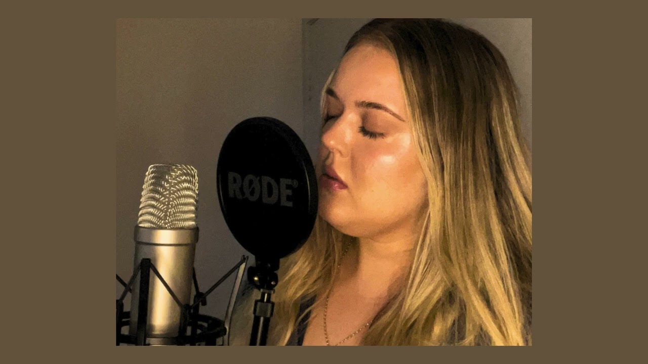 Lilac Wine - Jeff Buckley (Cover by Danielle Taylah)