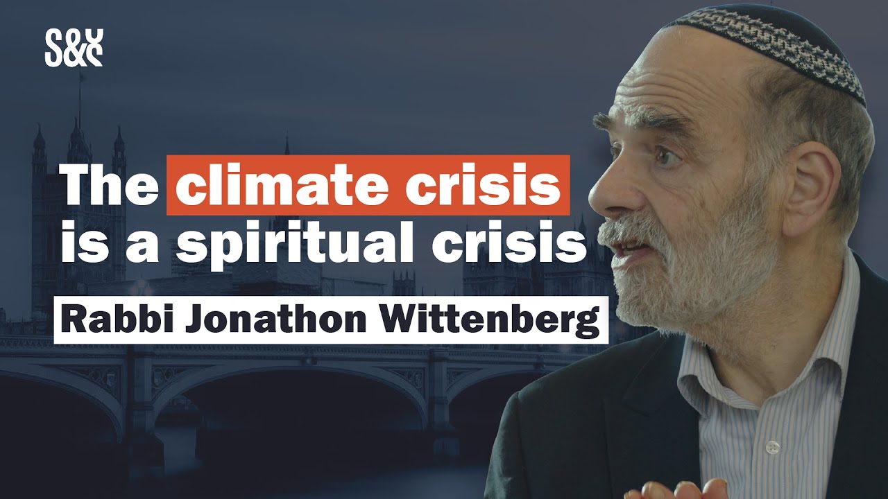 Rabbi Jonathan Wittenberg: We have a deep responsibility to the natural world