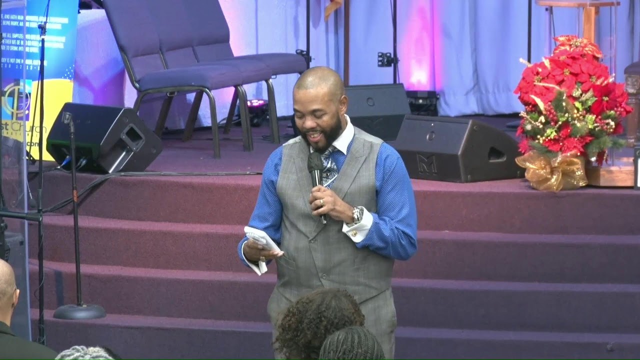 CCI Sunday Morning Service January 11, 2026