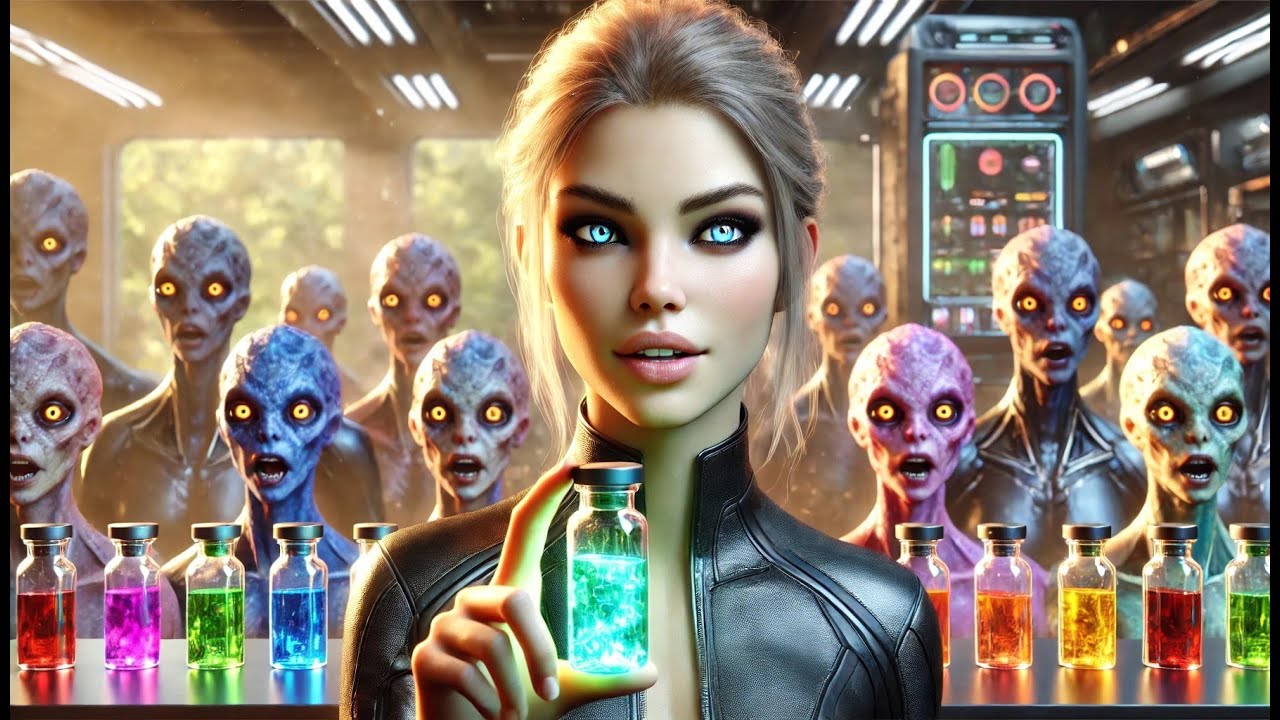 They Gave the Human a ‘Deadly Poison’ as a Prank — She Drank It and Asked If They Had More | HFY