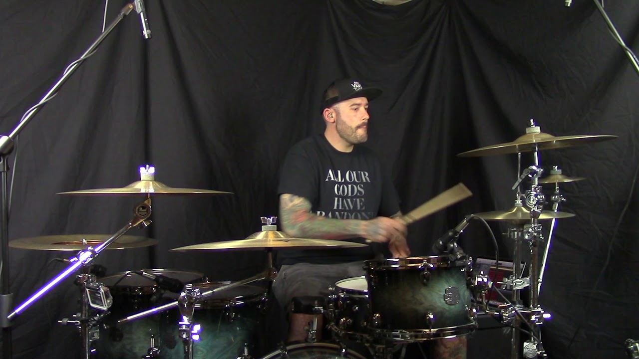 Story Of A Lonely Guy - Drum Cover - Blink 182