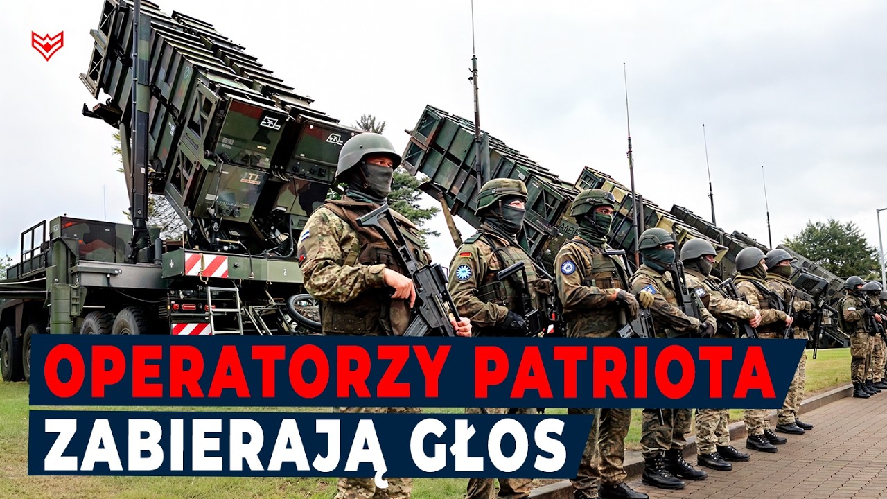 MIM-104 Patriot: Ukraińscy Żołnierze Ujawniają Brutalną Prawdę