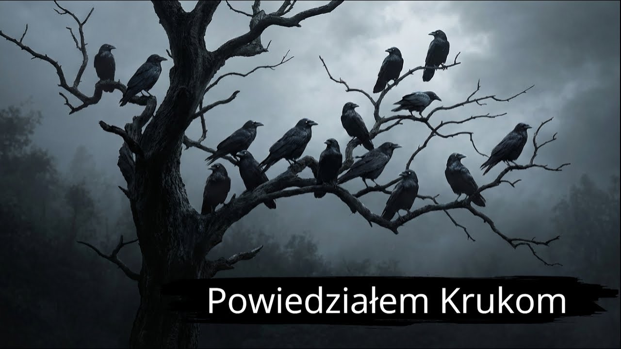 Bez kłamstw i tarczy - rozmowa z krukami