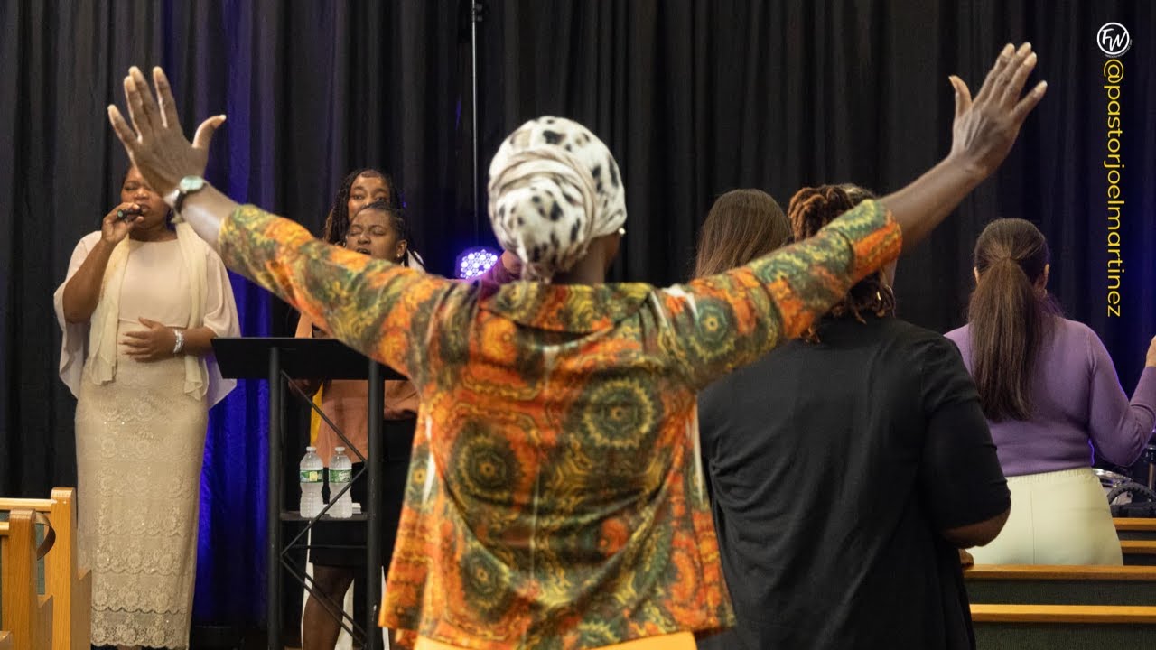 Welcome to Freedom Worship Church Live!