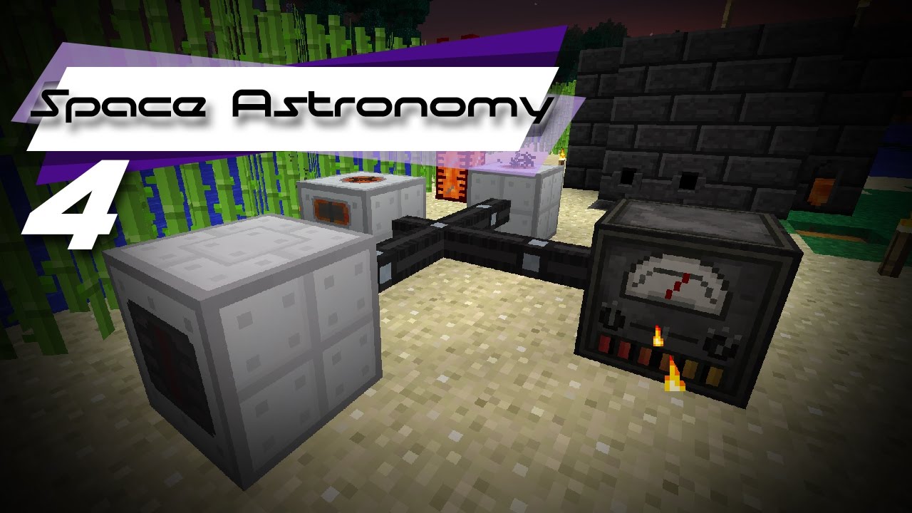 Coal Generators, Macerators, and Compressors | FTB | Space Astronomy #4