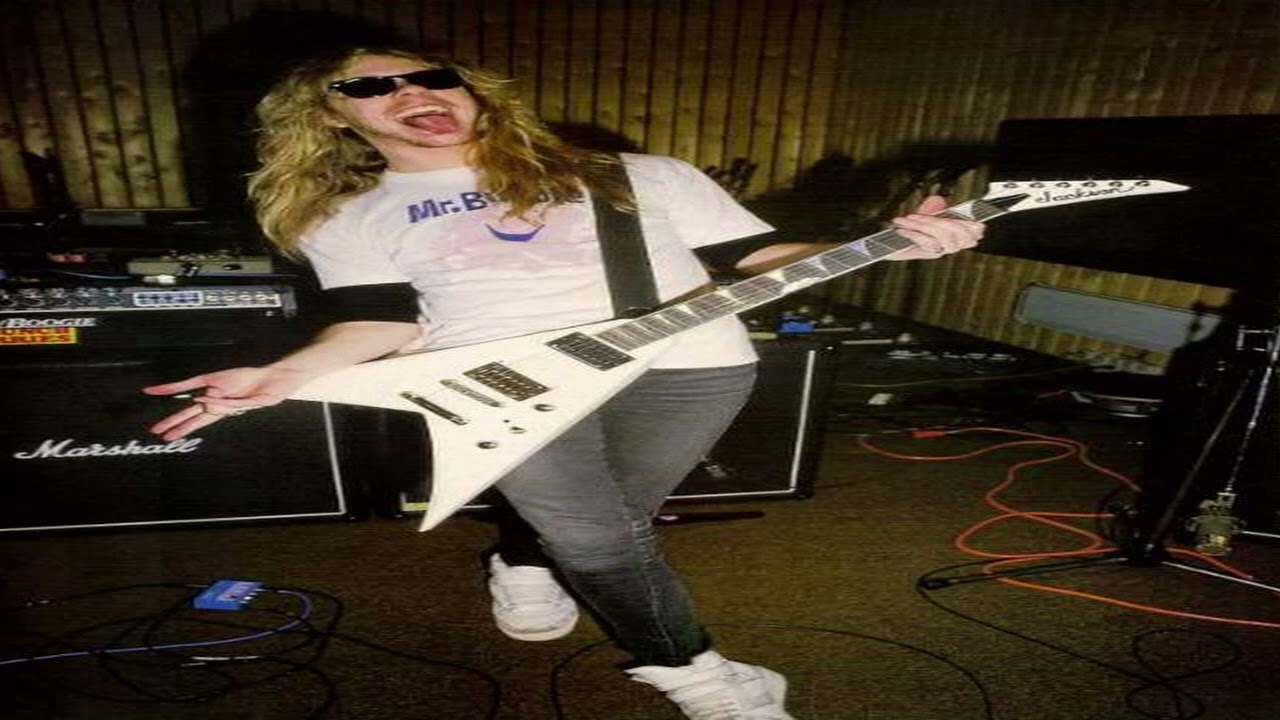 master of puppets tone test 2