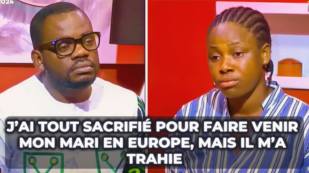 J’AI TOUT SACRIFIÉ POUR MON MARI, MAIS IL M’A TRAHIE EN EUROPE.