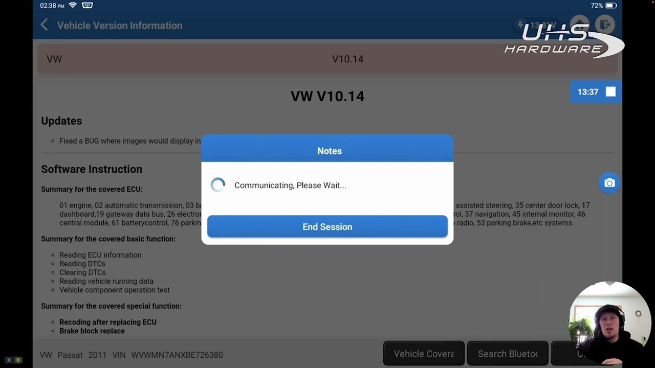 Programming Volkswagen and Audi Control Modules By Phoenix Smart