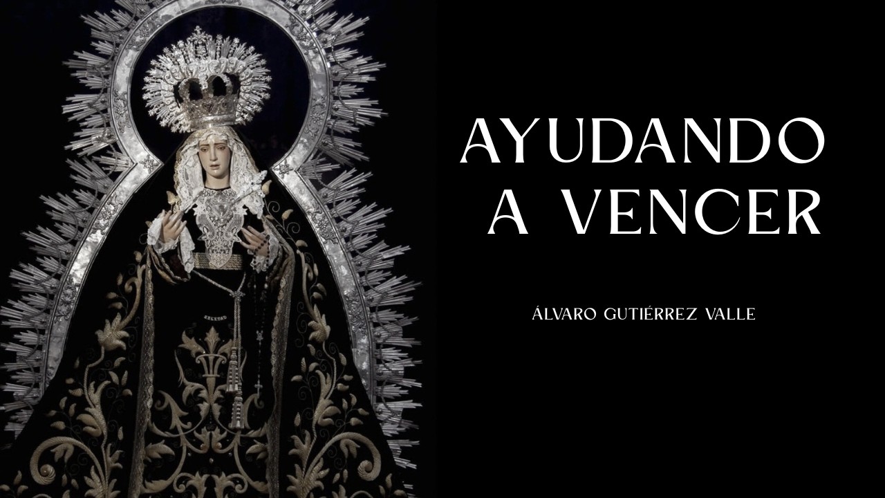 AYUDANDO A VENCER - Álvaro Gutiérrez | ESTRENO 2025 | BM SANTA ANA