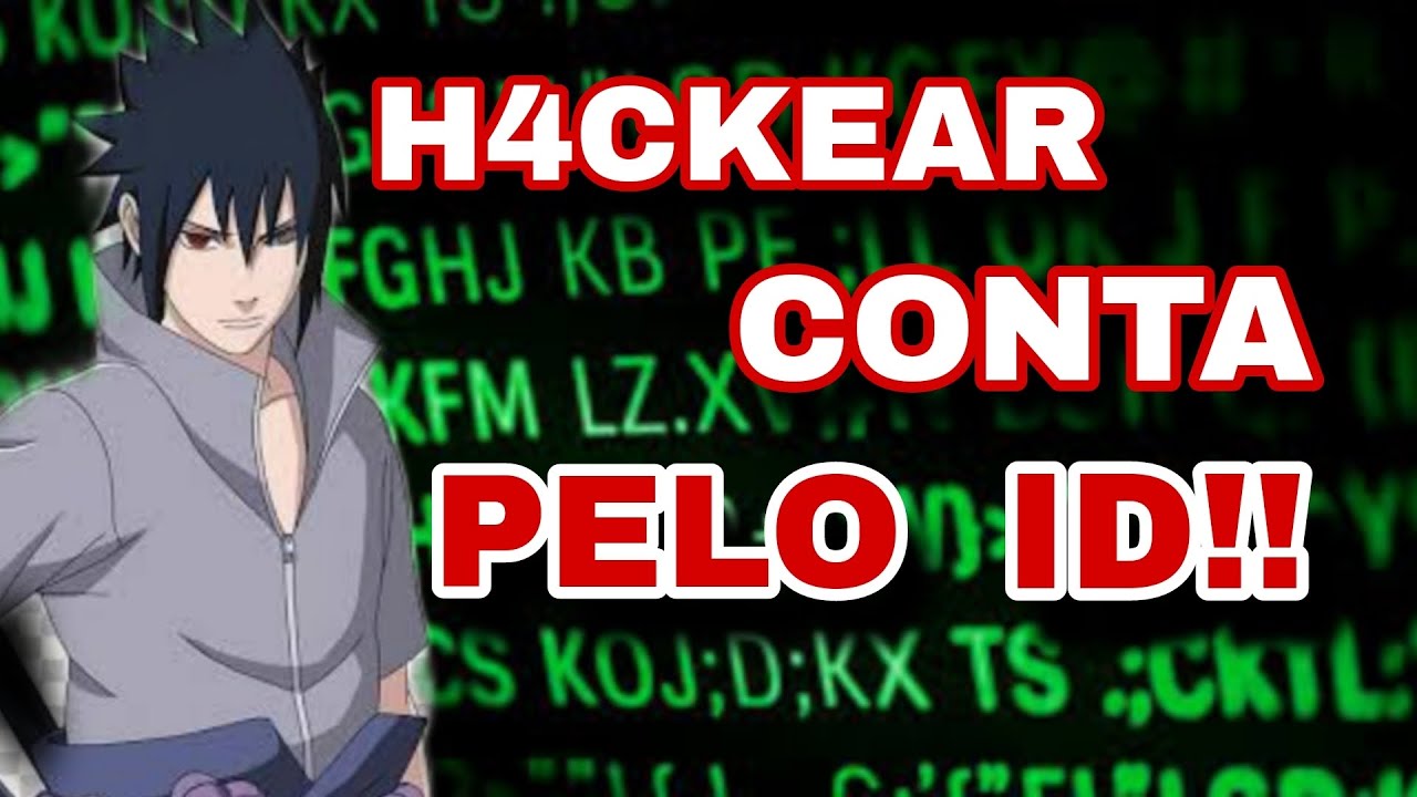 como H4CKEAR conta Do FREE FIRE Simples em 2025 com apenas o ID - Método Novo