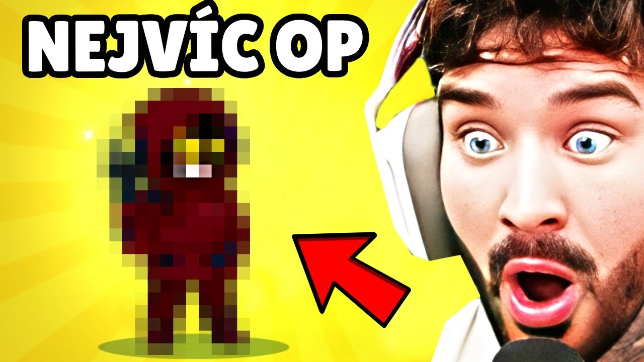 PUSHNUL JSEM NEJVÍC OP BRAWLERA V DĚJINÁCH BRAWLSTARS