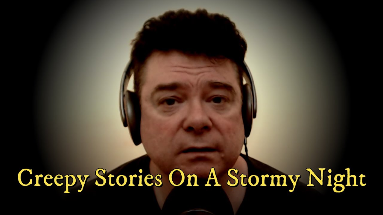 ASMR - Creepy Stories On A Stormy Night (The Motel Part 2)