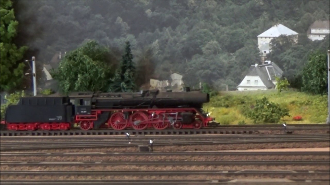 Sipsi´s TT-Bahn, Teil 9 (Bahnsteig an Gl.1)