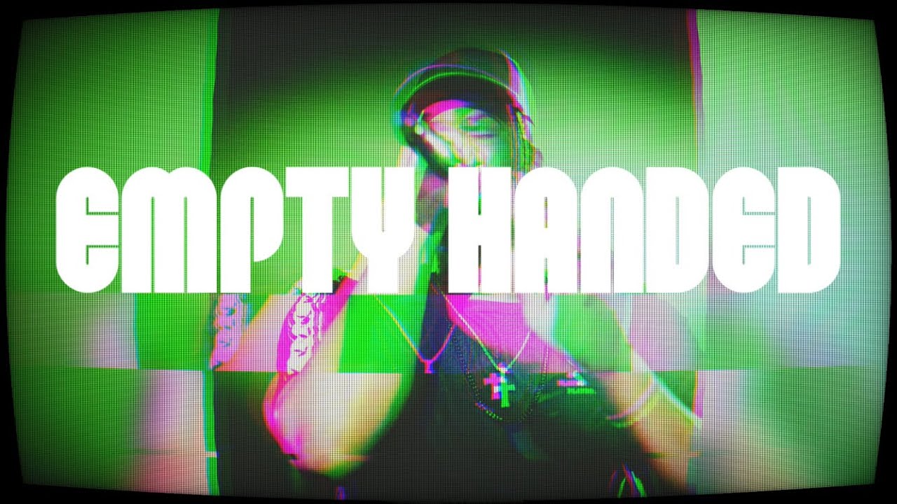 Swiperboy - Empty Handed (377/365)