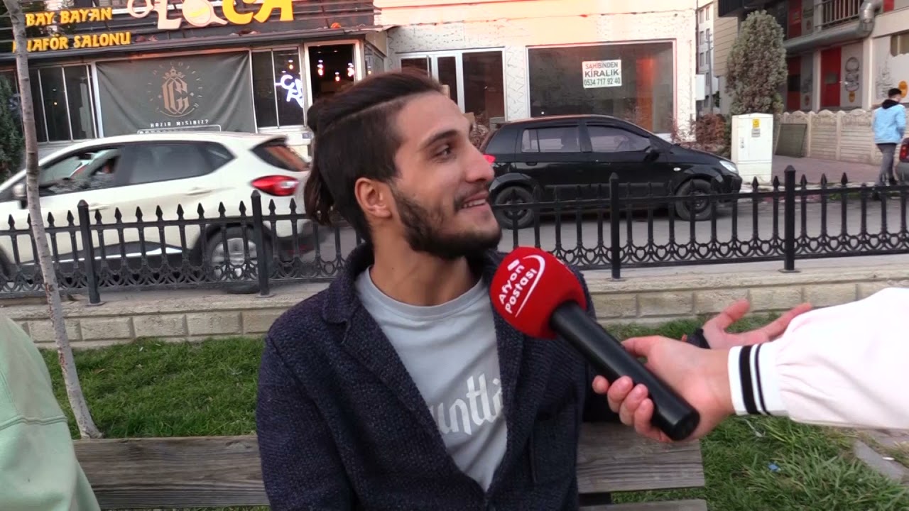 Söz Öğrencide 6: Öğrenciler Afyon'da nasıl vakit geçiriyor?