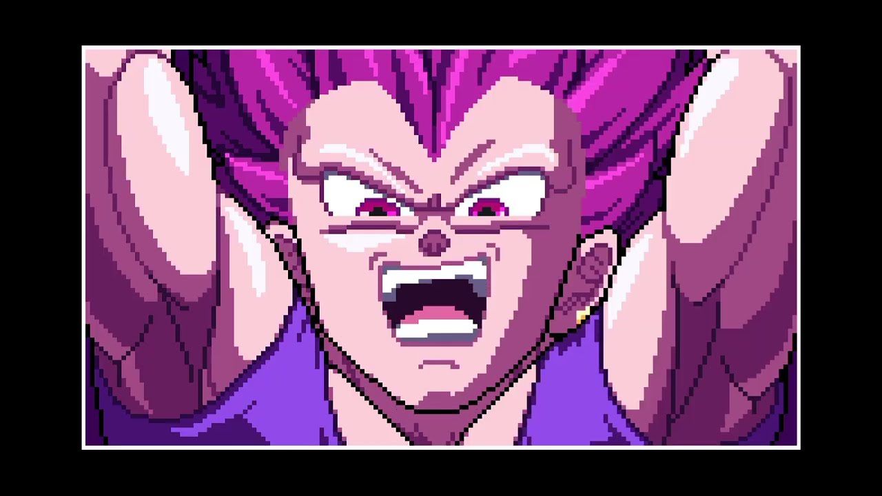 Unlocked Vegeta Perfected Ultra Ego from Card draw (Duel, Championship)