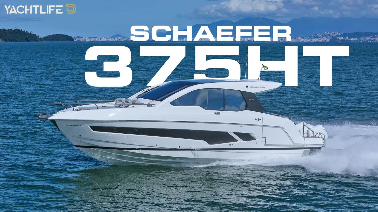 Schaefer 375: A Lancha Que ENTROU no Radar de Todos