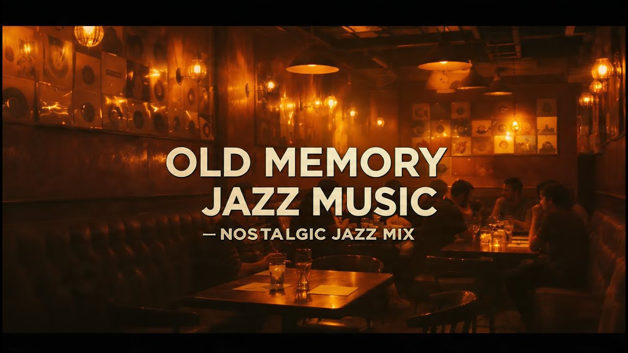 24/7 Timeless Classic Jazz Radio 🎷 Relaxing Live Stream for Study, Work & Chill