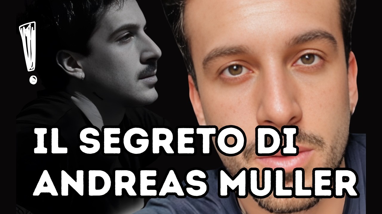 Andreas Muller e Veronica, la verità sulle bambine 💔