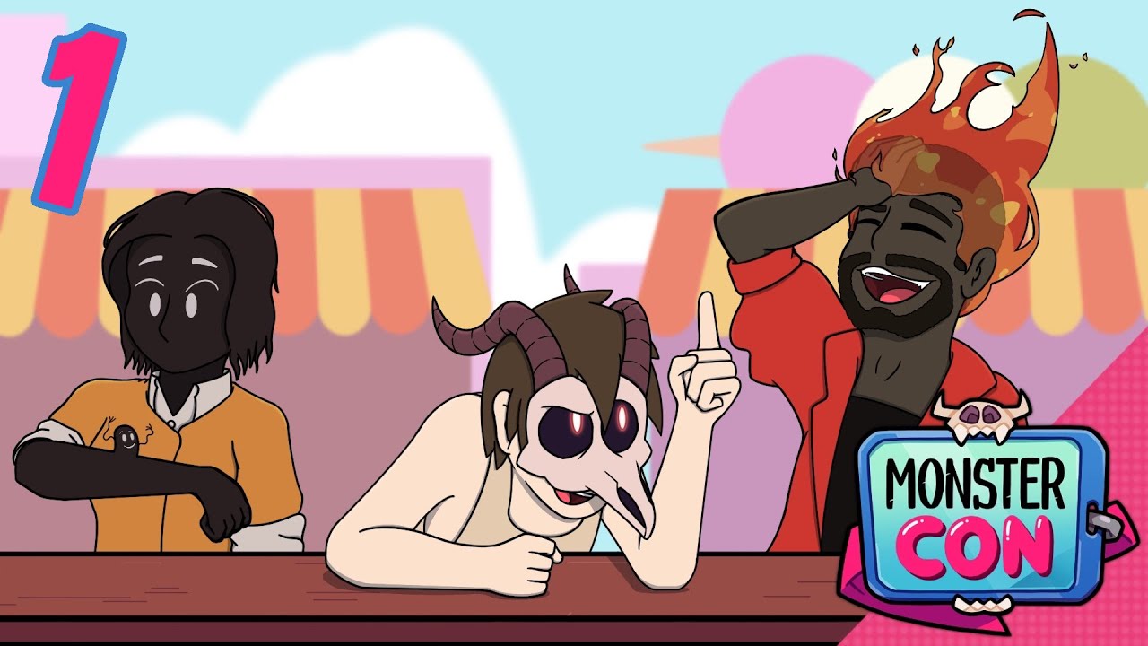 Monster Con | Episode 1: 