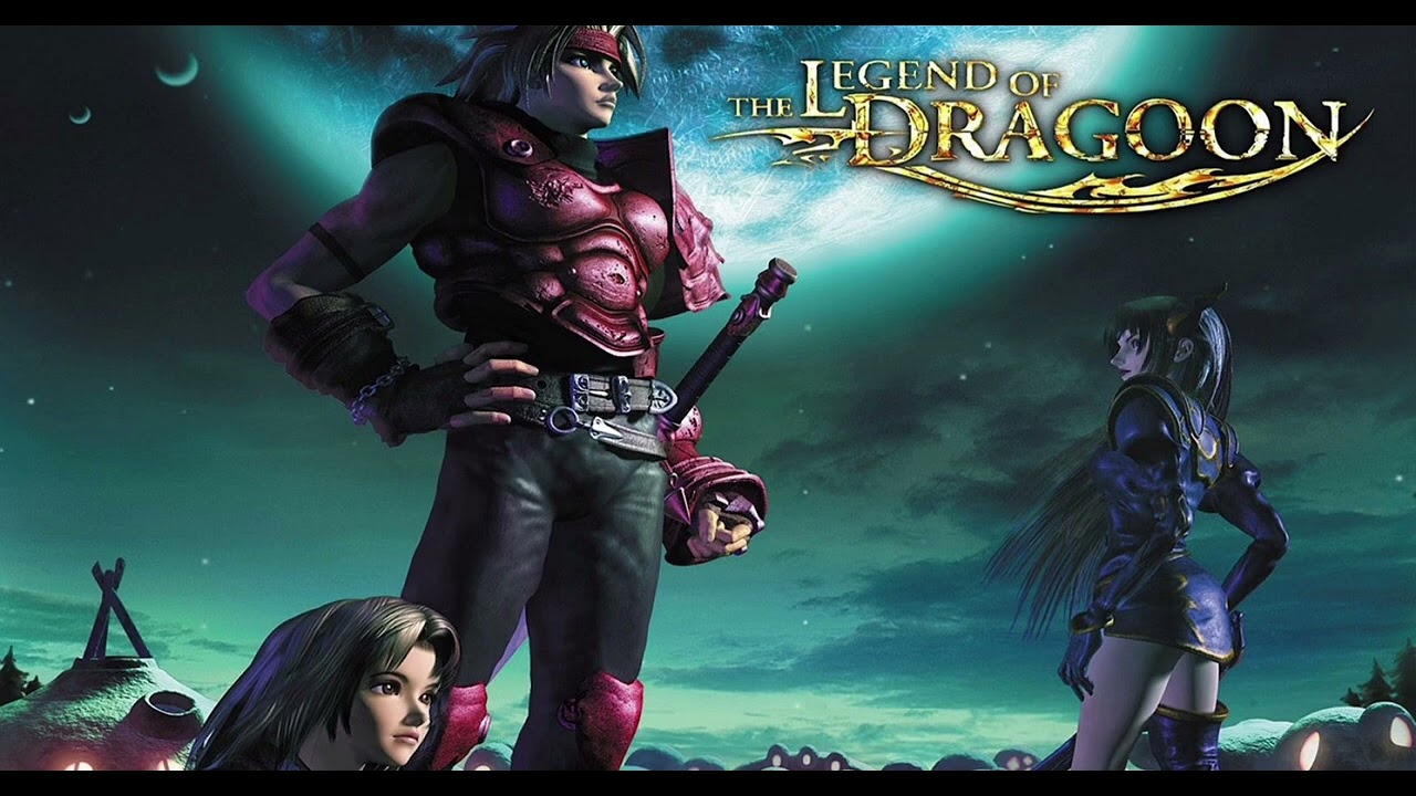 The Legend of Dragoon 