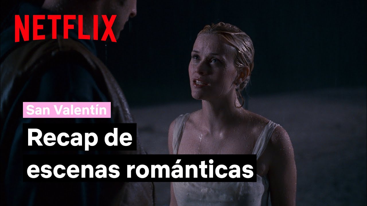 Yearning Love | Recopilación de escenas románticas | Netflix España