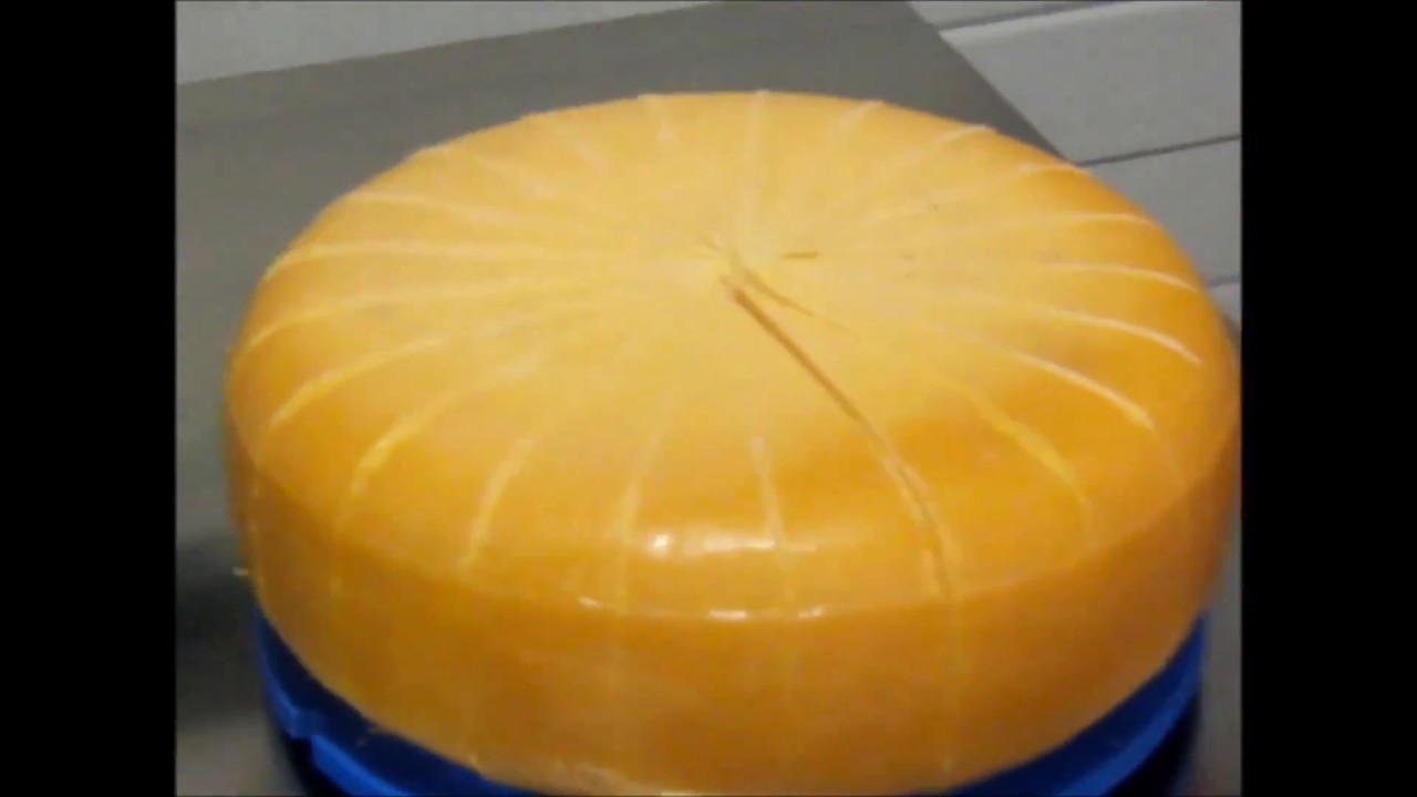 Ultrasonic & robotic cheese portioning