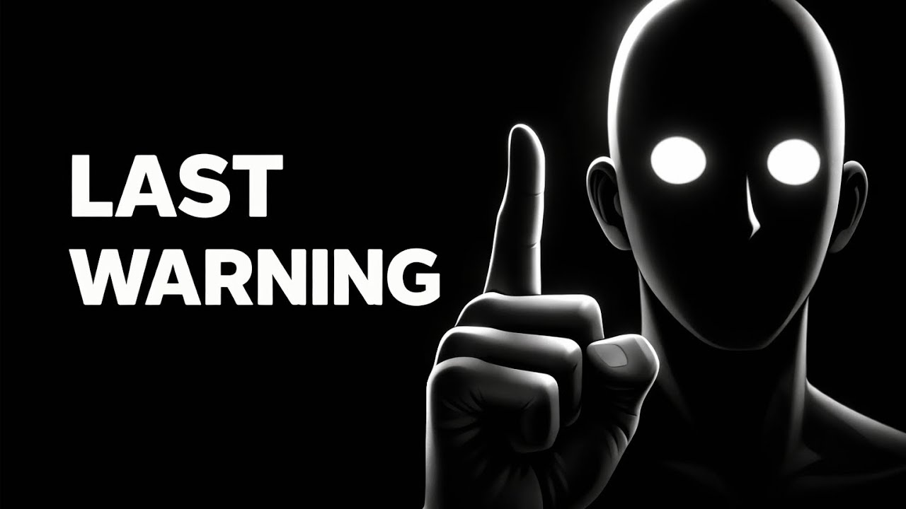 You Will Regret Ignoring This ⚠️