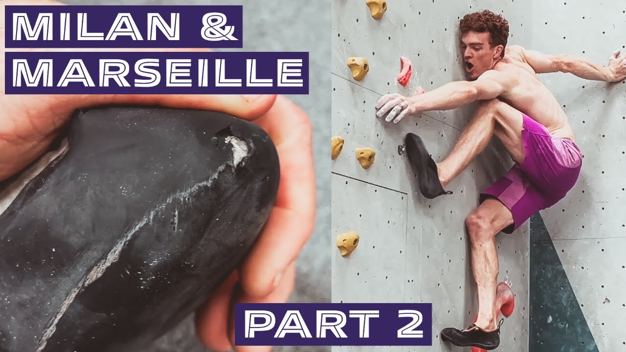 Rental Shoes VS Comp Boulders - (Ross's Records. Ep 18)