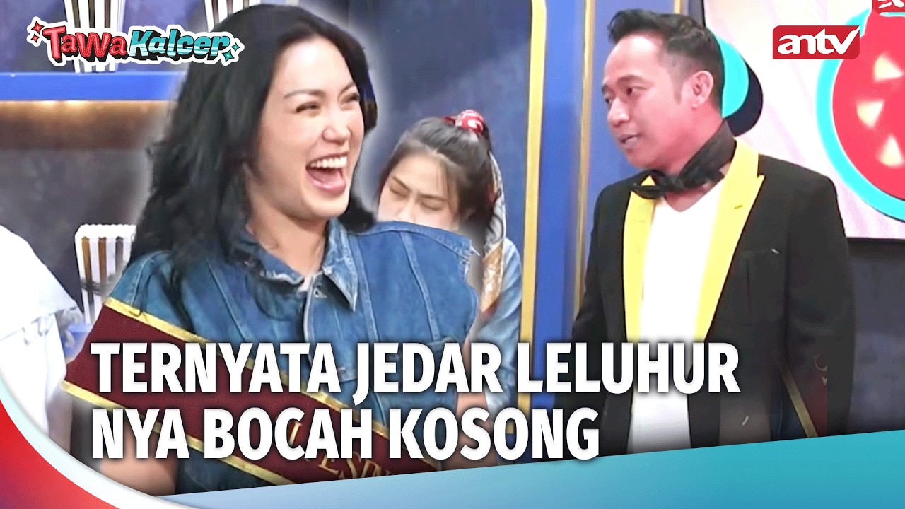 Denny Cagur Harus Ekstra Sabar | Tawa Kalcer Eps 22 (4/5)