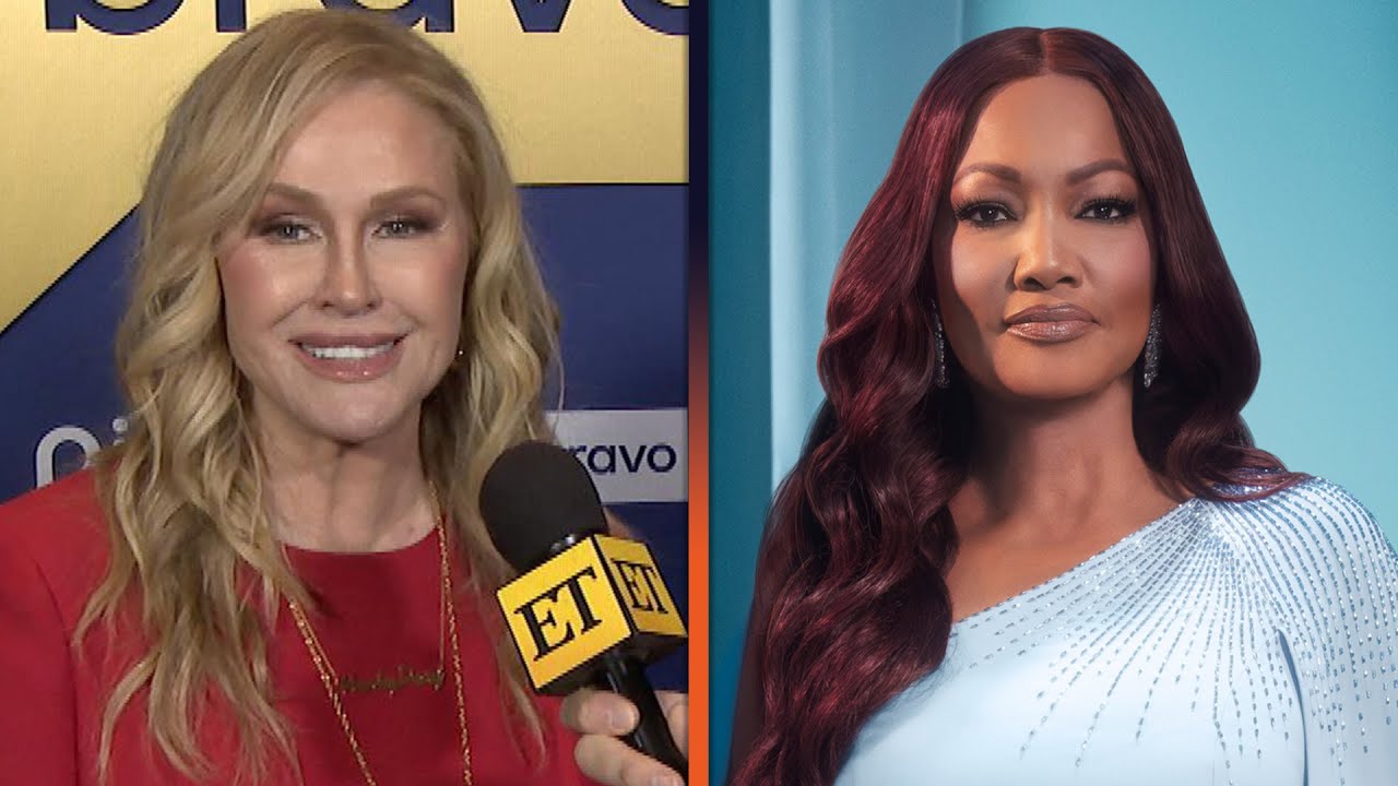 Kathy Hilton on if She Can Persuade Garcelle Beauvais to Return to RHOBH (Exclusive)
