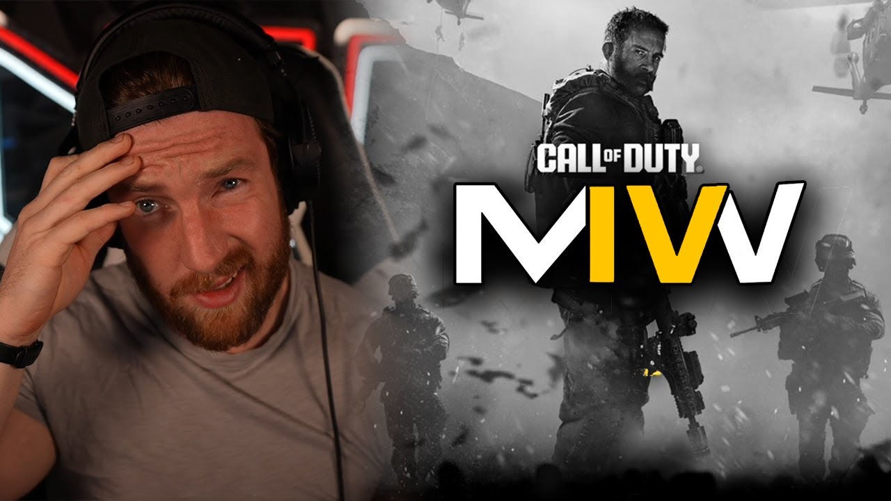 Означает ли Modern Warfare 4 конец Call of Duty?