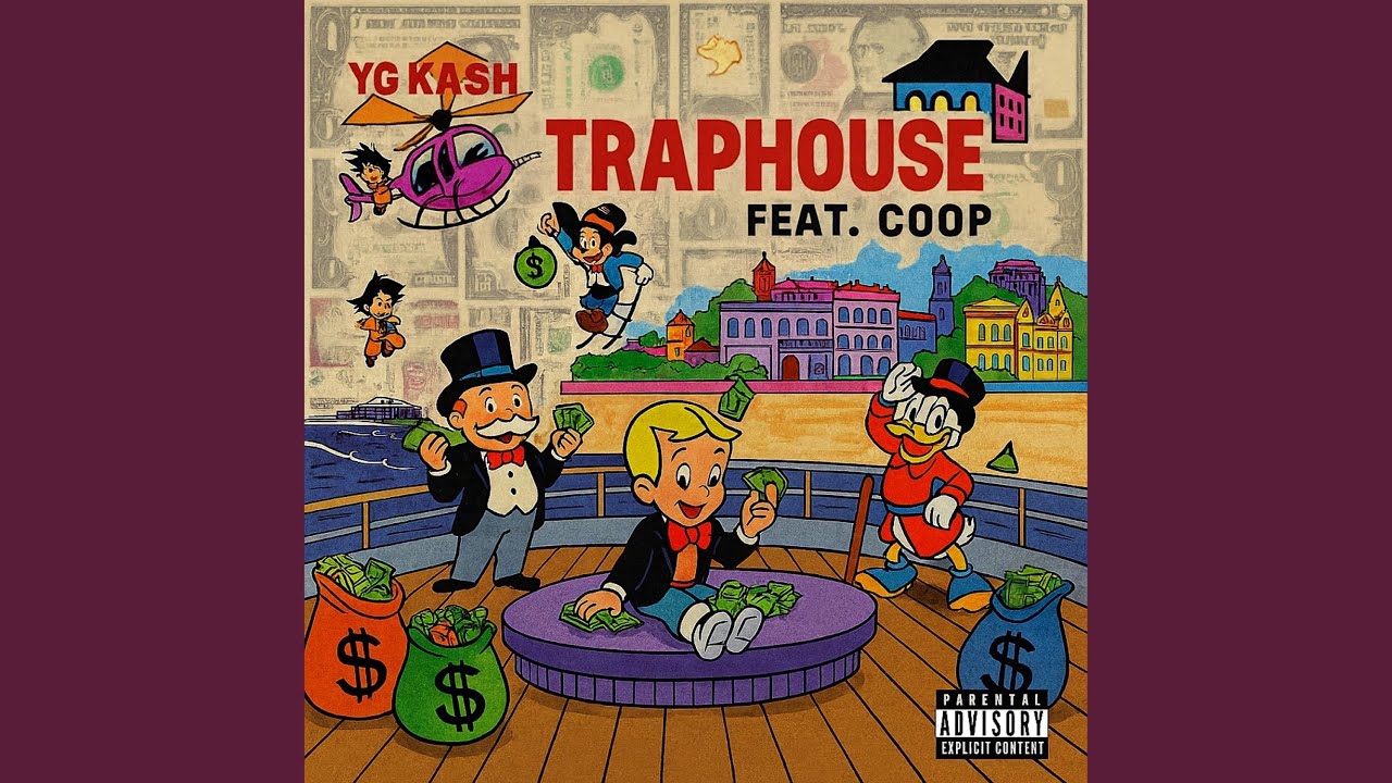 TRAPHOUSE (feat. Coop-man)