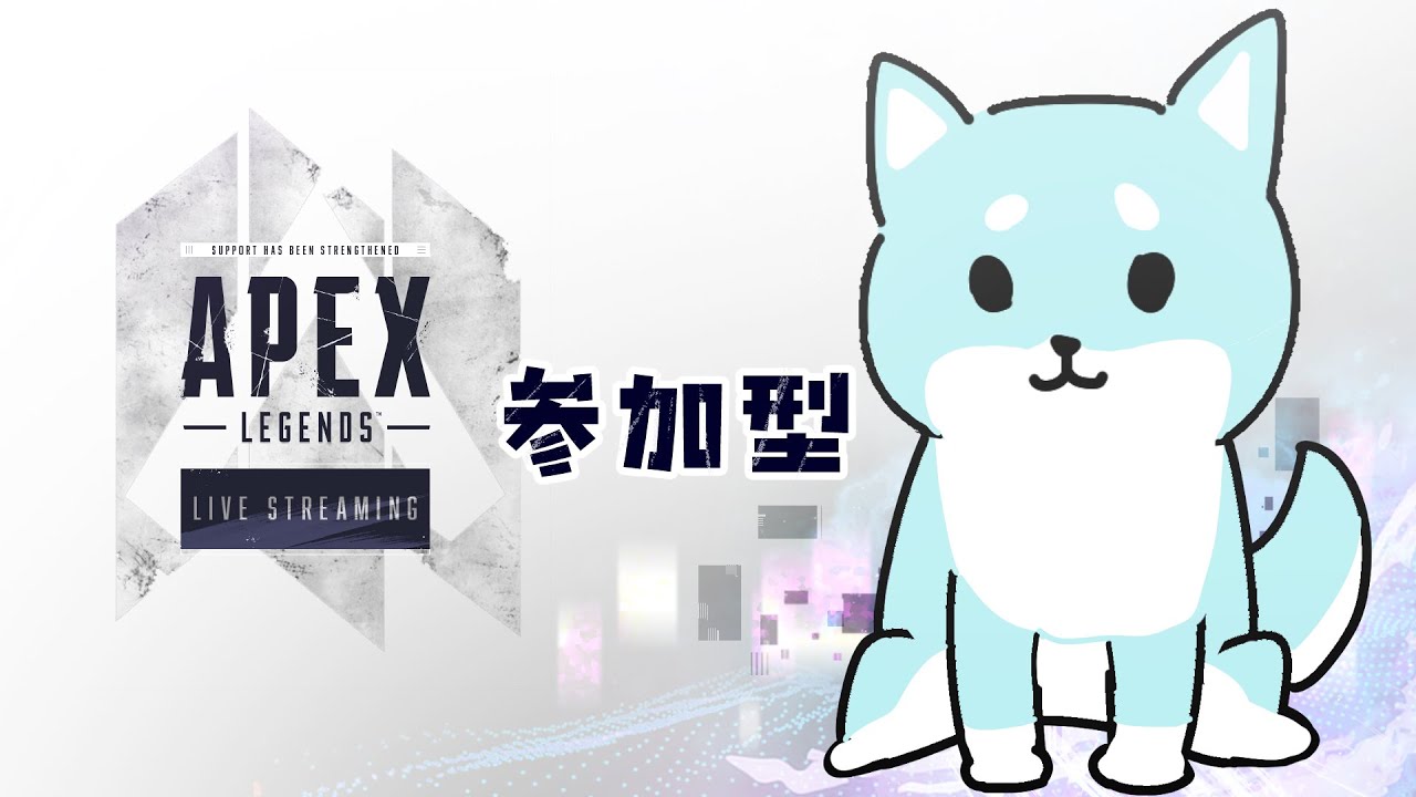 【APEX 参加型】ハンマー取りたい！！🔨