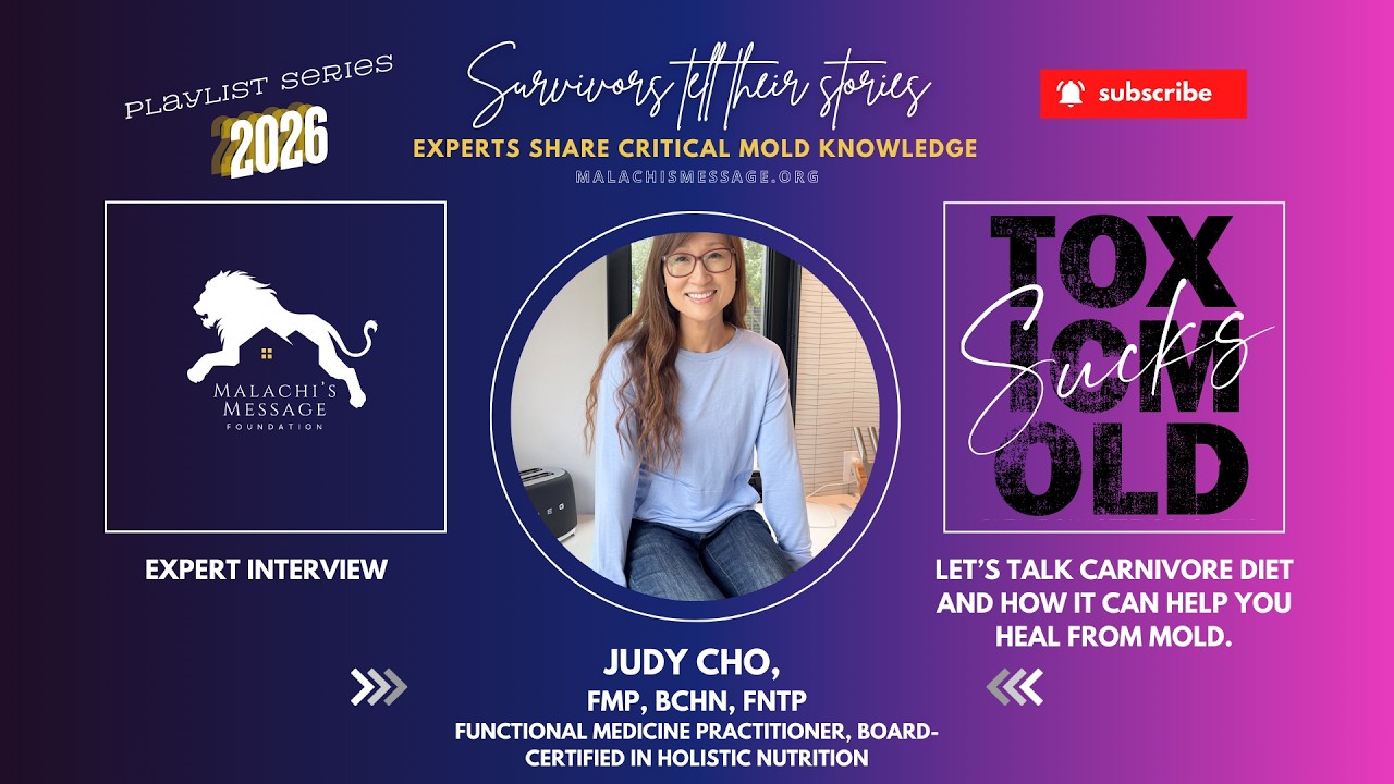 Judy Cho - How The Carnivore Diet Can Help You Heal