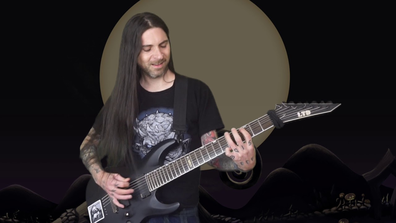 This Is Halloween Meets Metal - The Nightmare Before Christmas